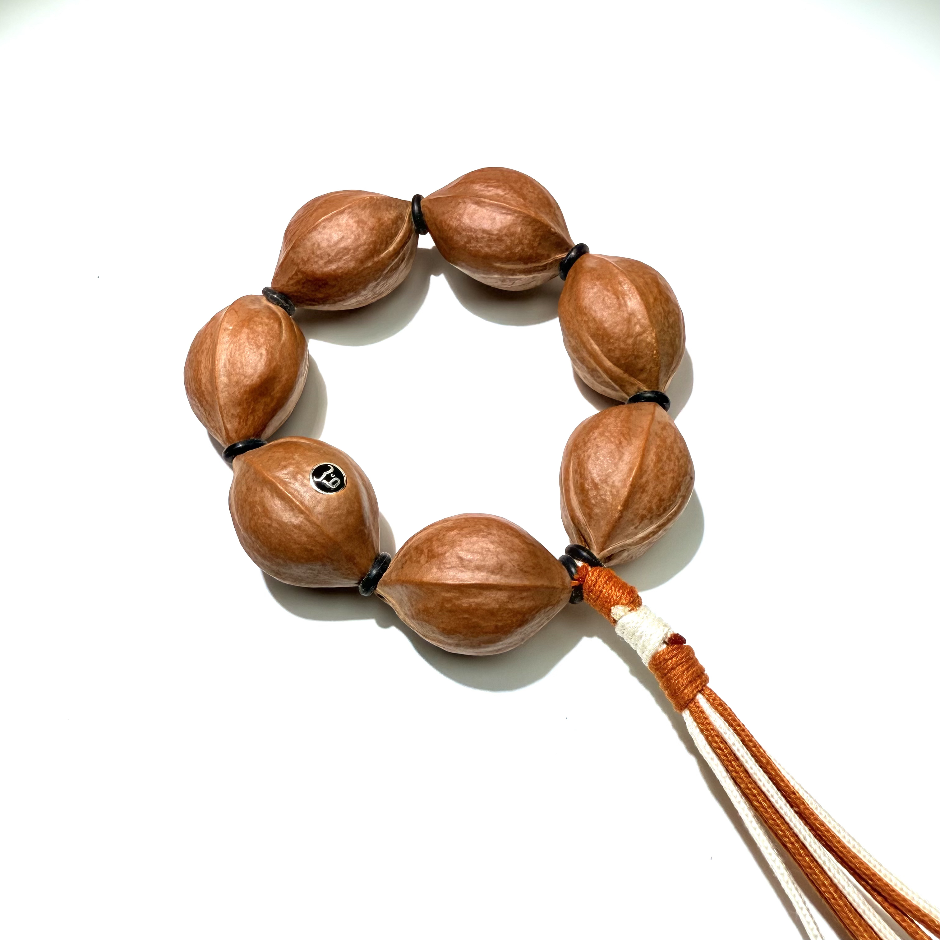 【七星高照】1928MM手捻 老树梅林铁核