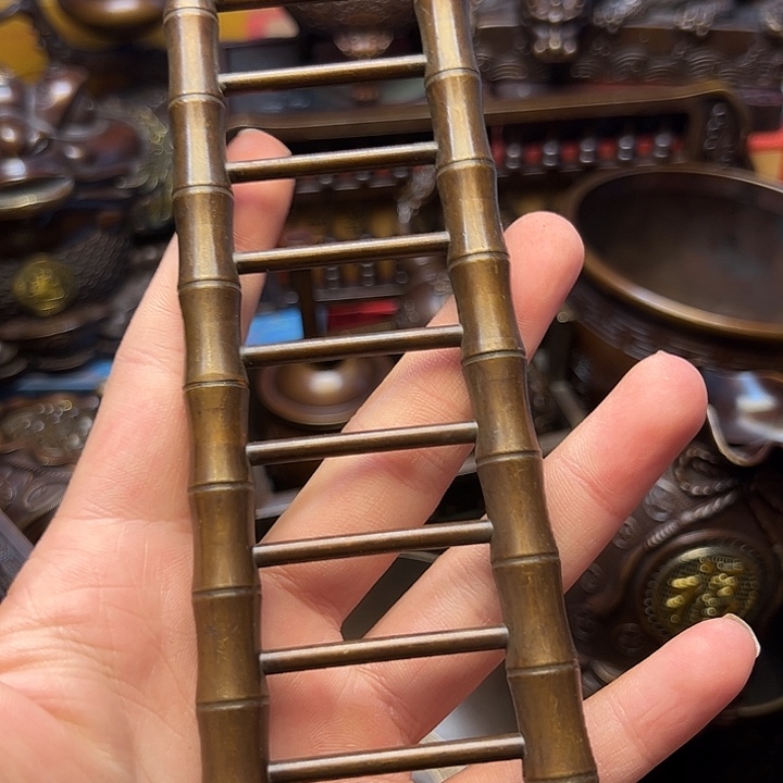 精美铜器摆件下单