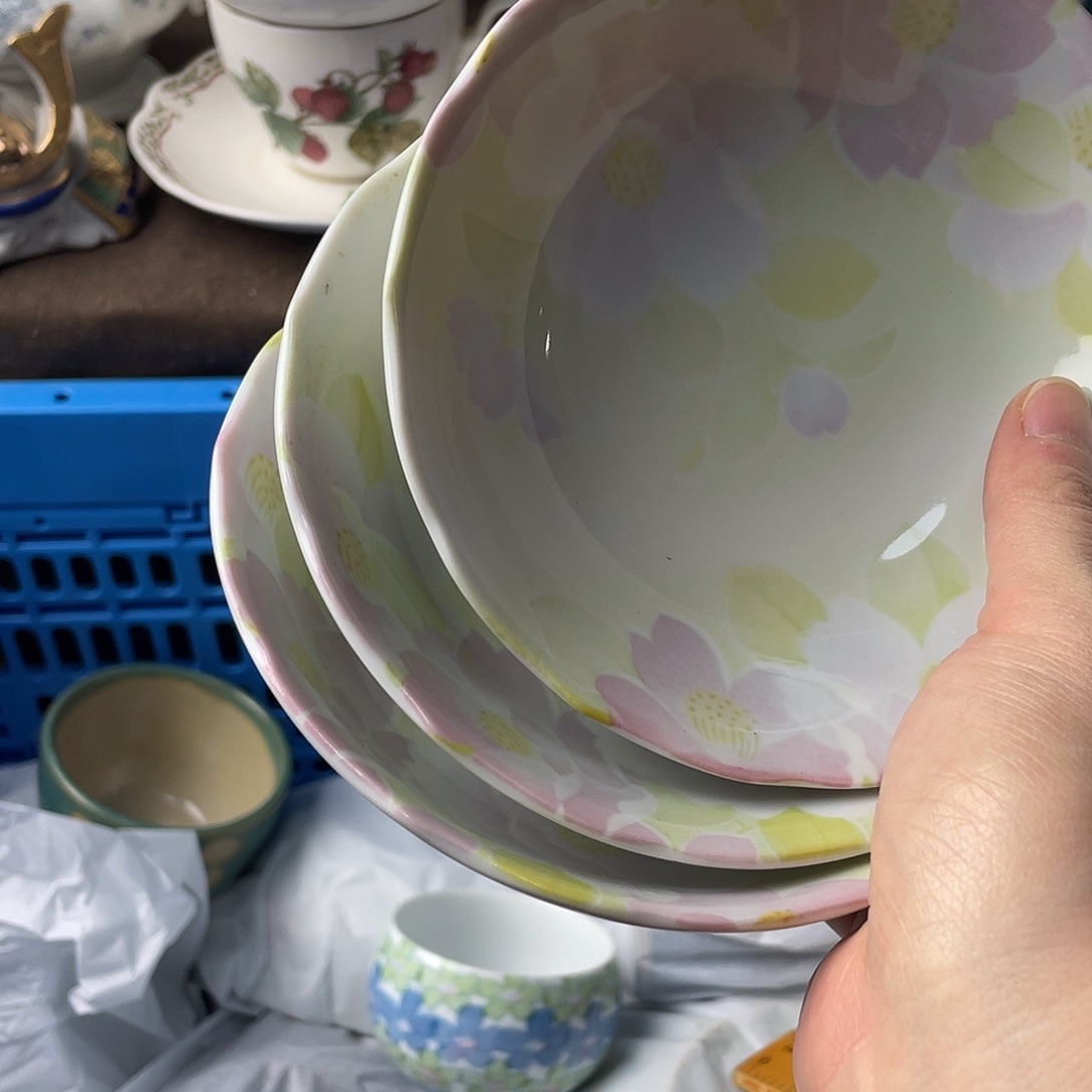 遇***分瓷片我是第一百个为妖