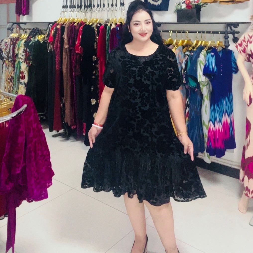 新款连衣裙，短款，(yipak. xiping.duhawa.koynak)