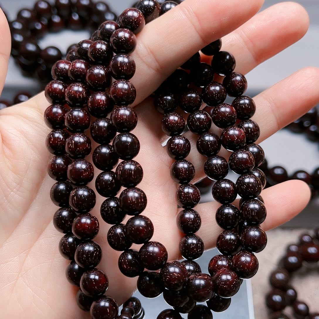 檀香紫檀（小叶紫檀）嘎*0.8满