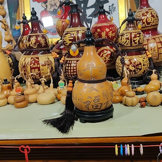 葫芦摆件葫芦摆件