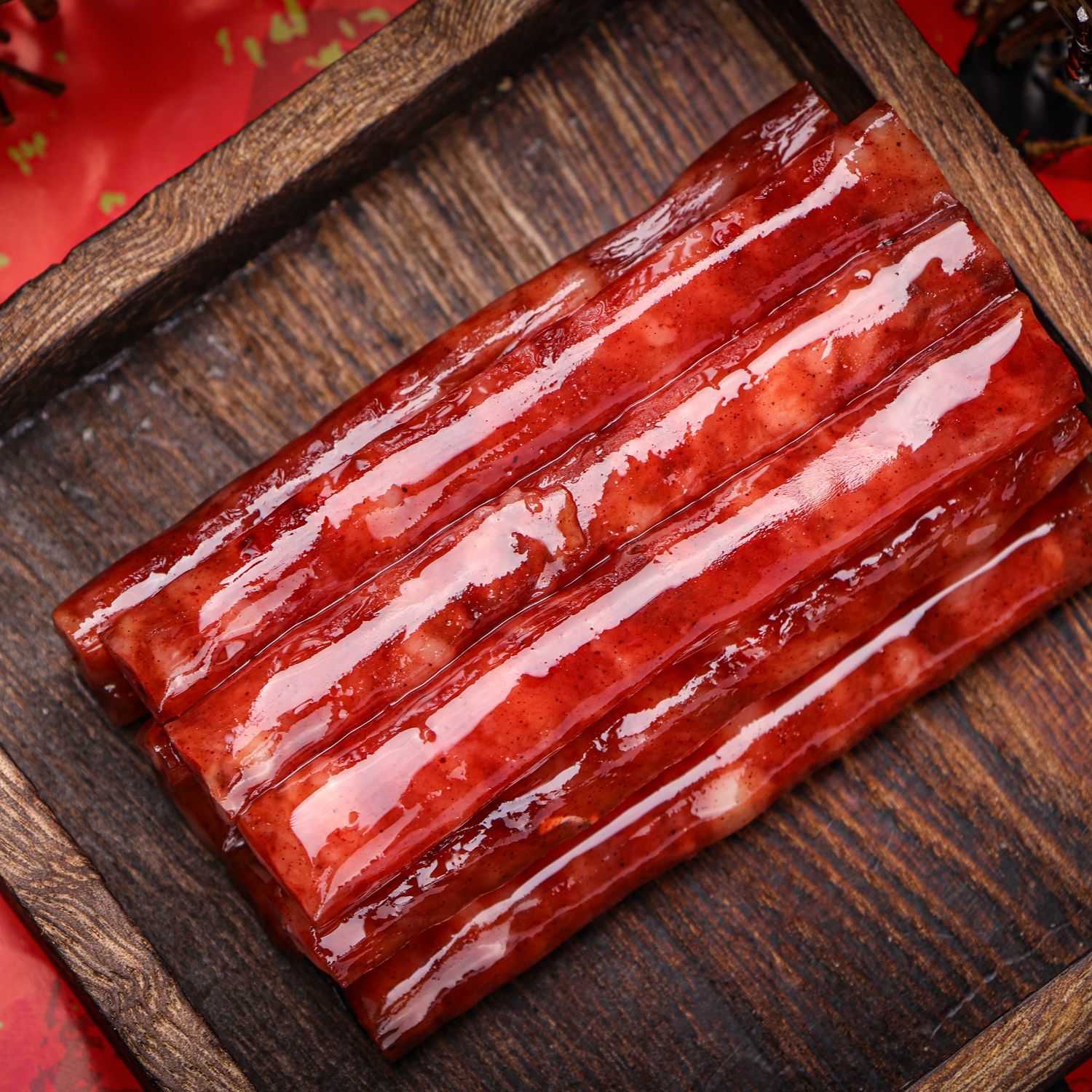 杨厂长手作纯猪肉冰糖小香肠