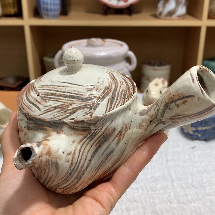 陶器 多喜乐 常安宁