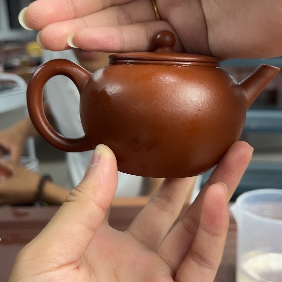 茶壶紫砂紫砂原矿111