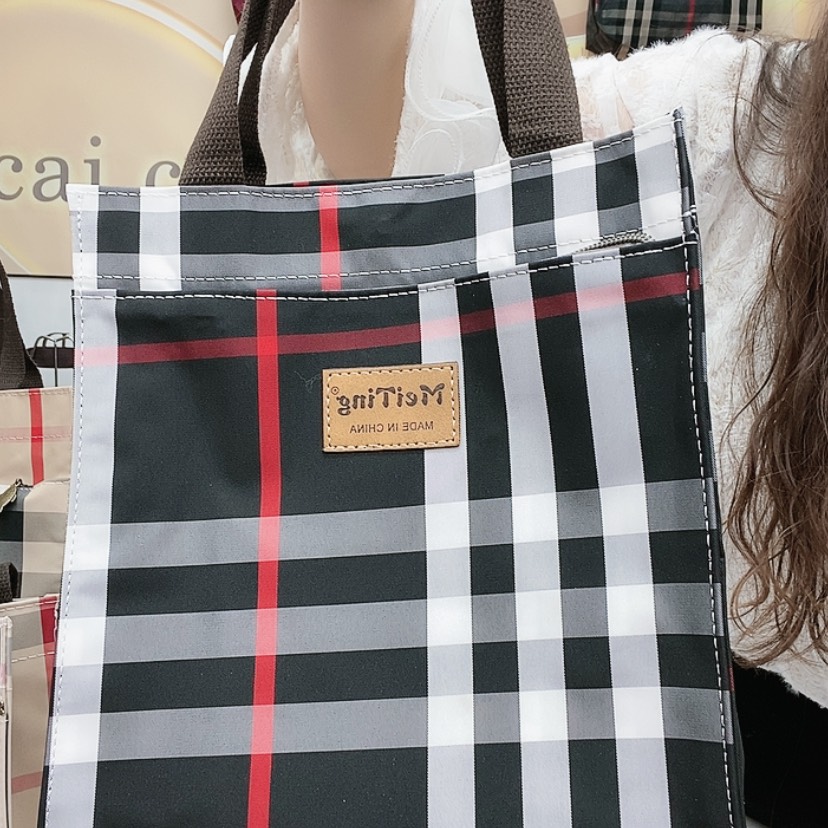 【闪购商品】牛津布中黑