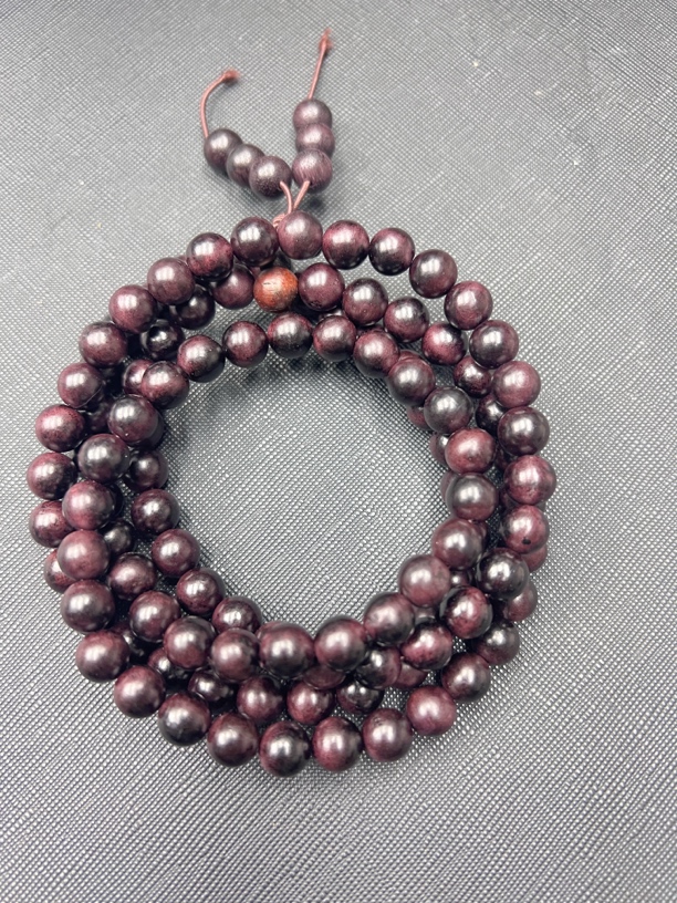 A118沉木多圈手串