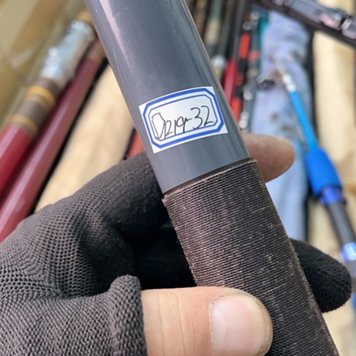 【闪购商品】钓鱼竿微瑕疵孤品