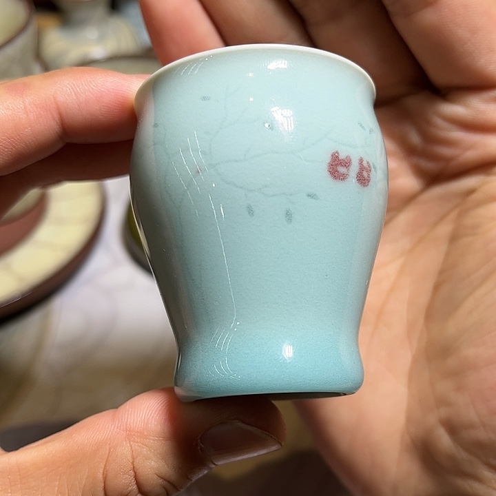 微瑕功夫茶具家用多功能