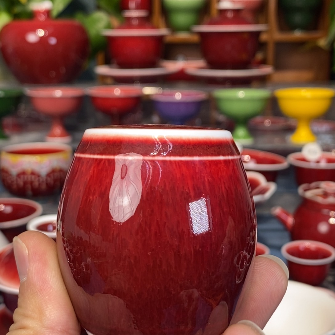 三*原矿朗红手工，福利大漏盖置