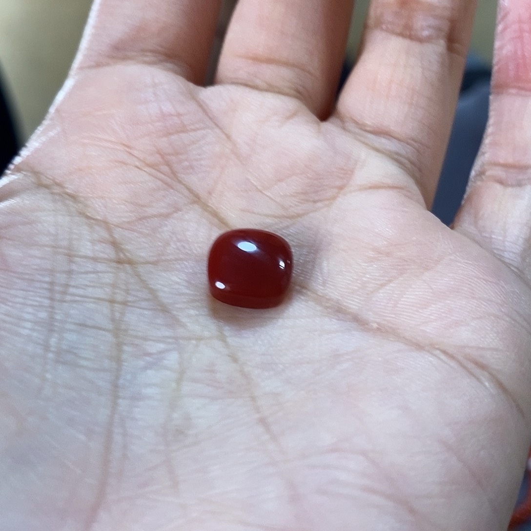 未镶嵌配饰原矿南红玛瑙多**妈