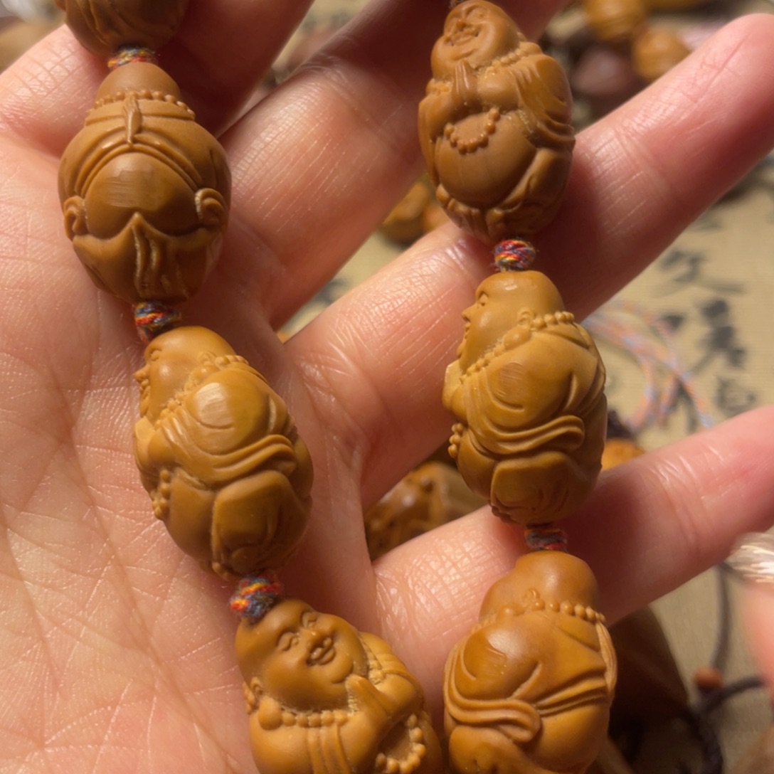 手串/手链橄榄核橄榄核