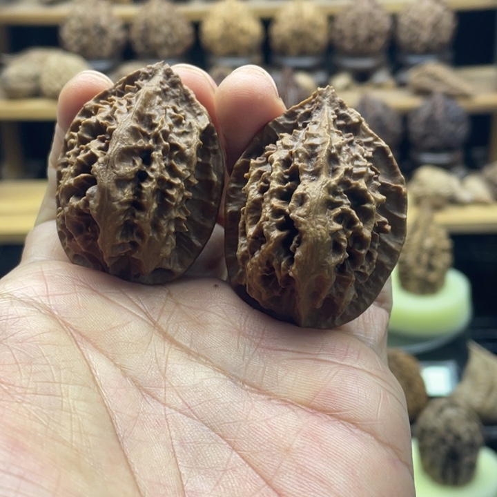 把件文玩核桃精品14