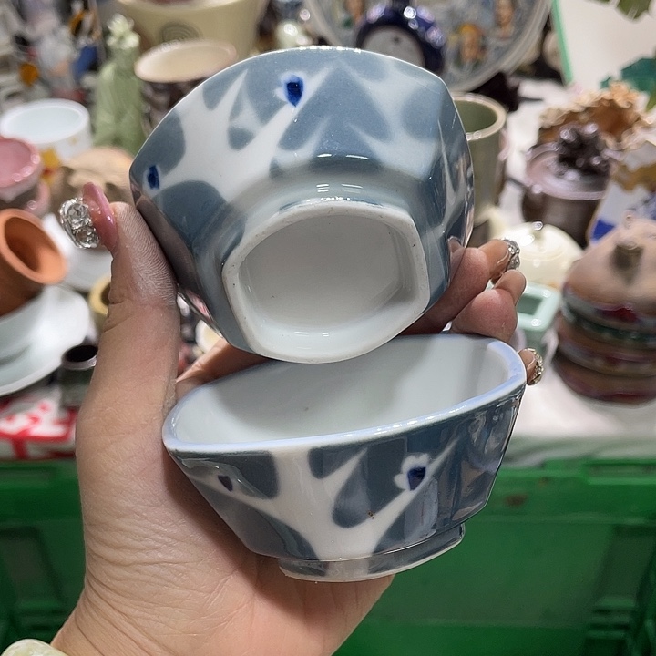 茶杯具19.9发带瑕疵牌都是坏的3