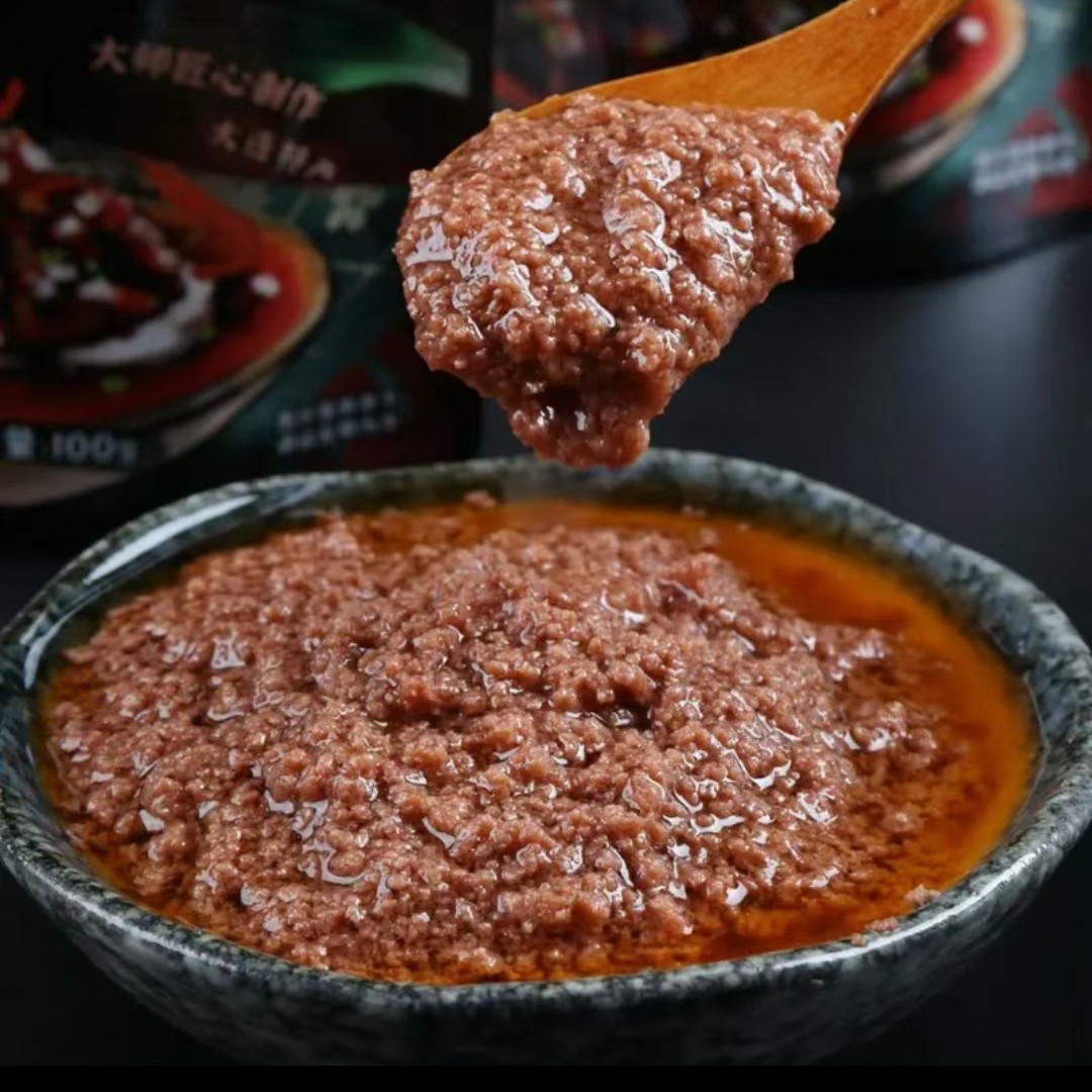 大连虾酱（开袋即食）6袋