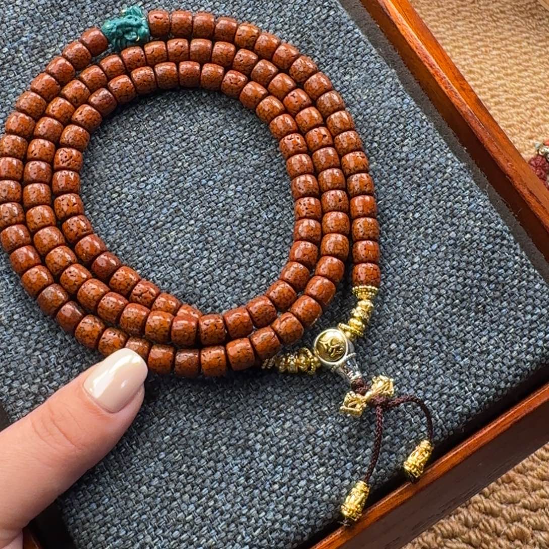 星月菩提吊坠精品