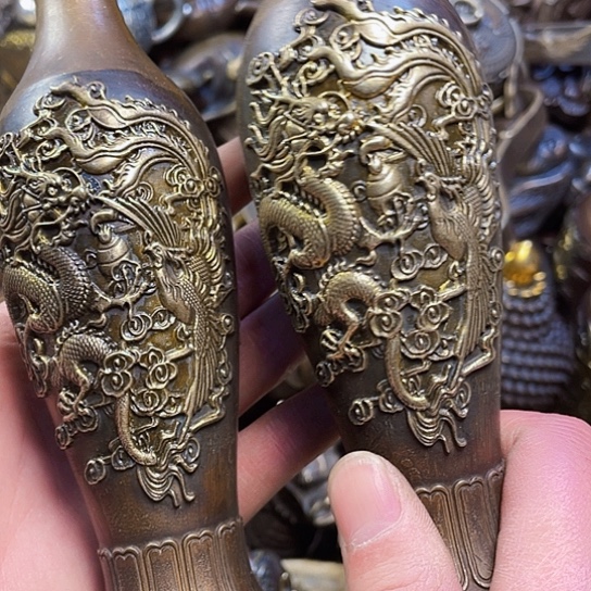 铜器摆件诚信经营