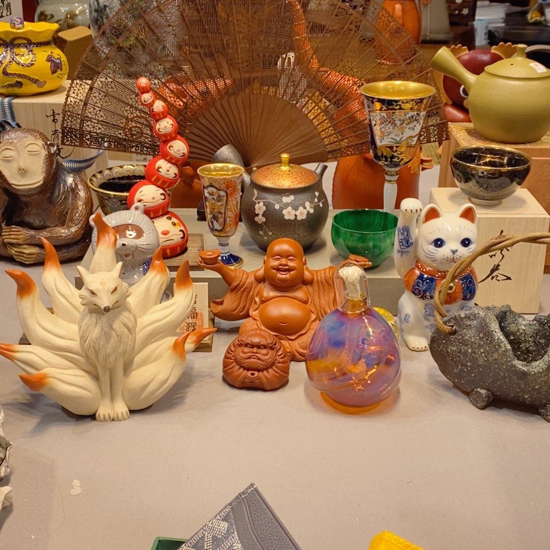 如图所示 观兰器物