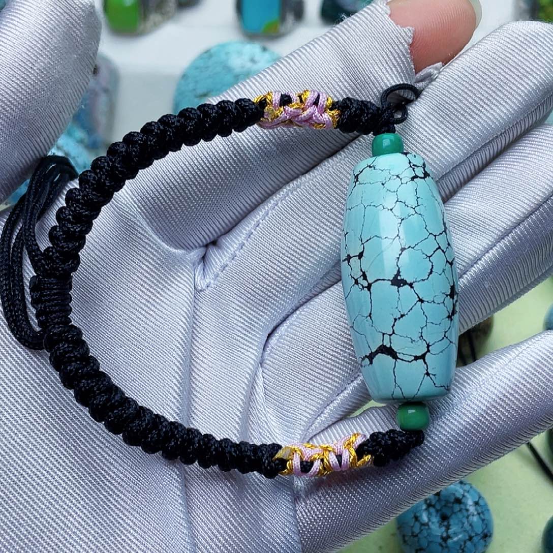 绿松石未镶嵌绿松石