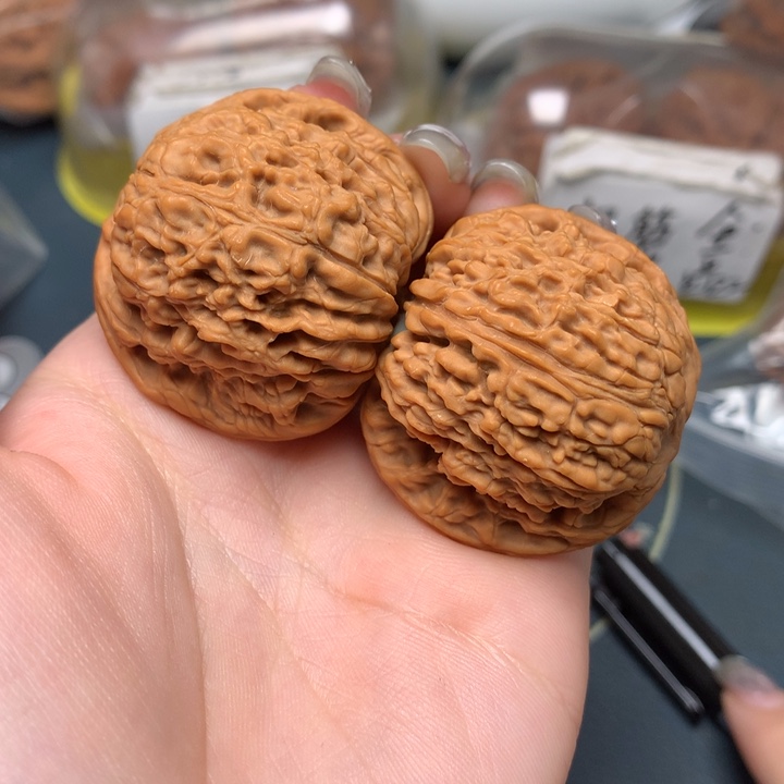 文玩核桃把件41-33877-0