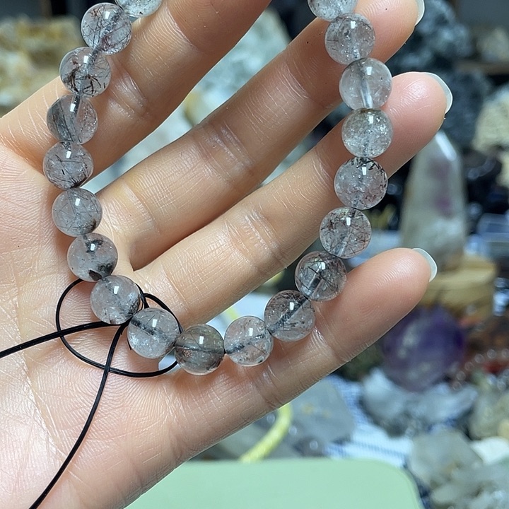 水晶柱未镶嵌水晶