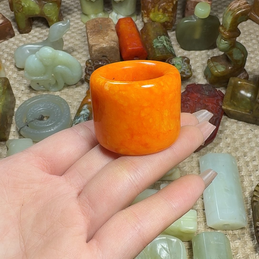 白玉菩提吊坠挂件