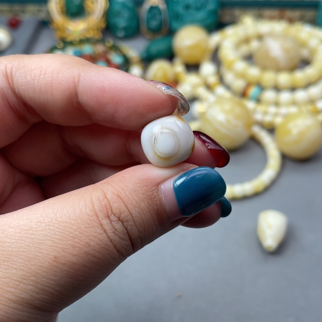 玛瑙/玉髓珠宝奇石未镶嵌12