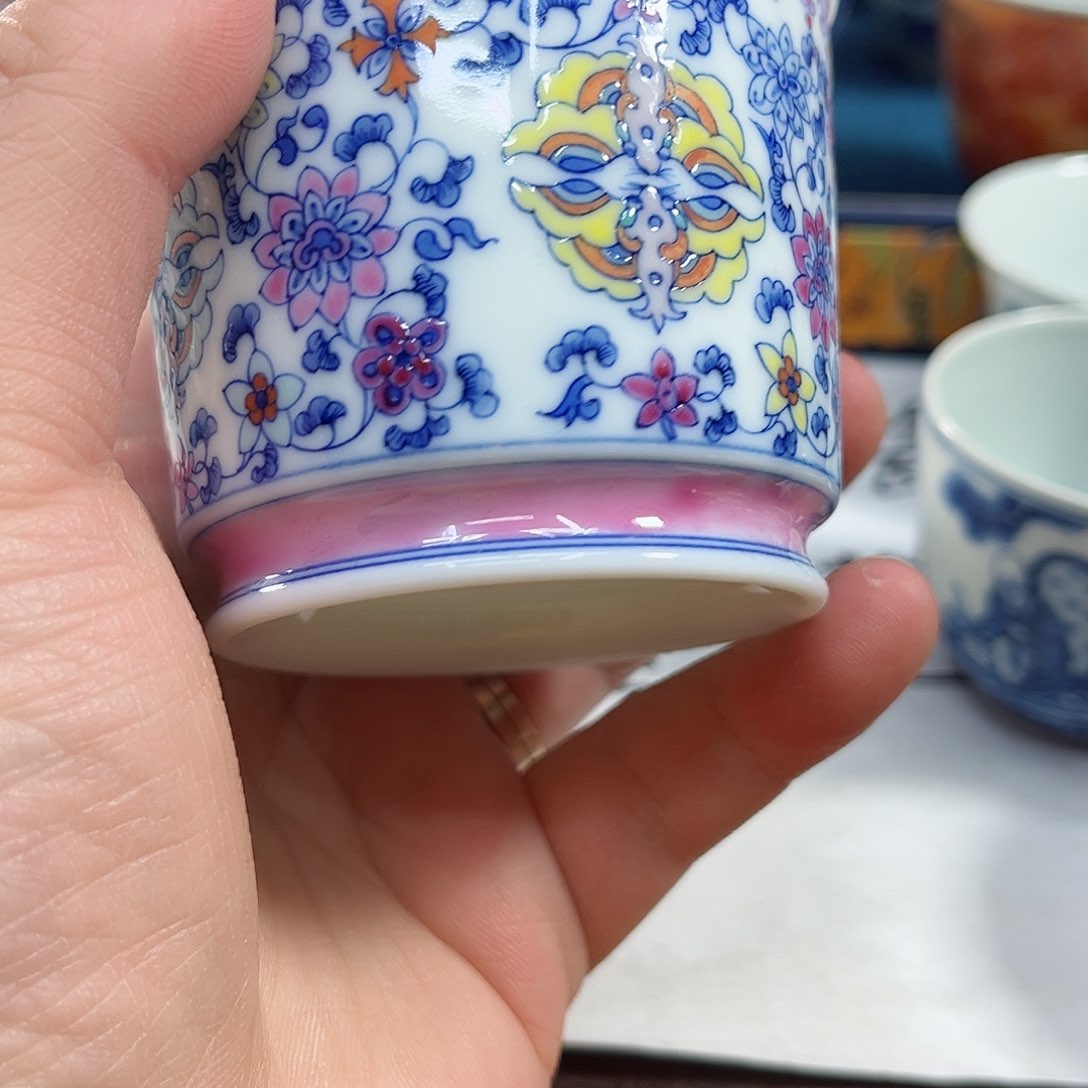 杯千年瓷都景德镇 艺术关注谢佳豪