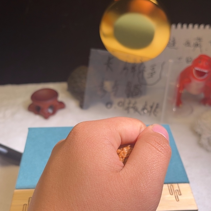 H***o文玩核桃吊坠wwht