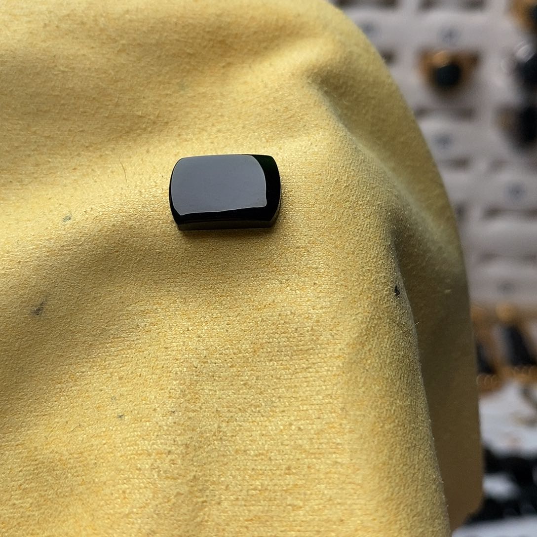 翡翠戒指未镶嵌@**子