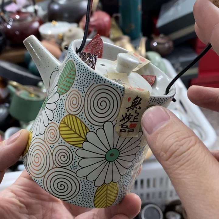 陶瓷艺术品及陶瓷制品