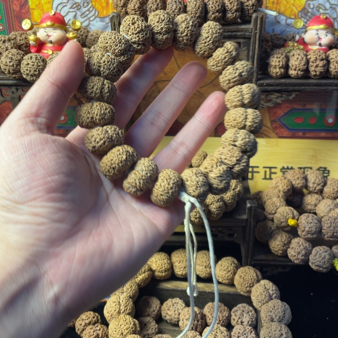 海***练手串金刚菩提菠萝蜜