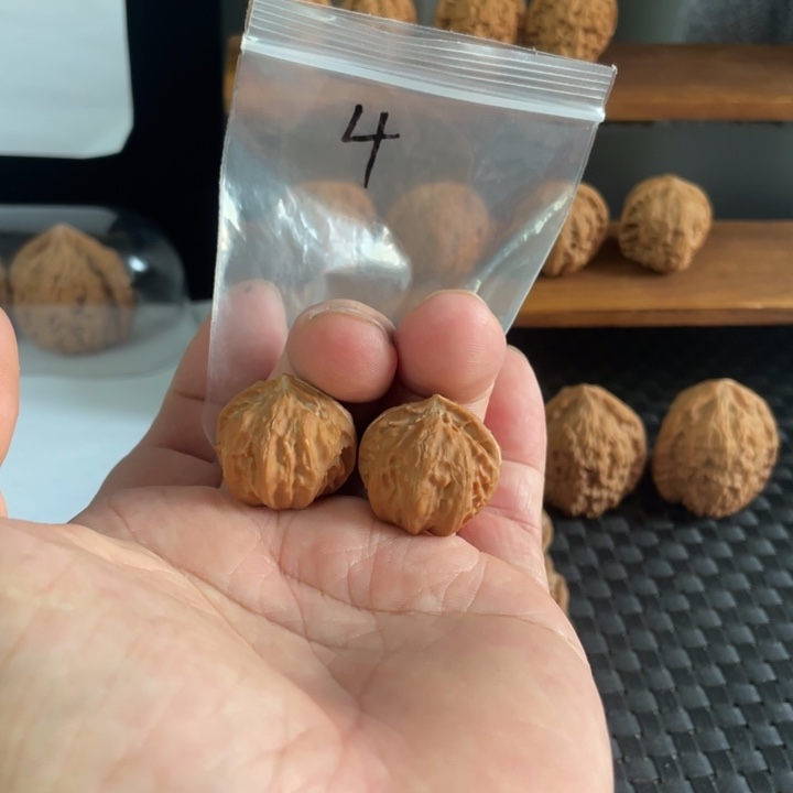 吊坠文玩核桃小八棱