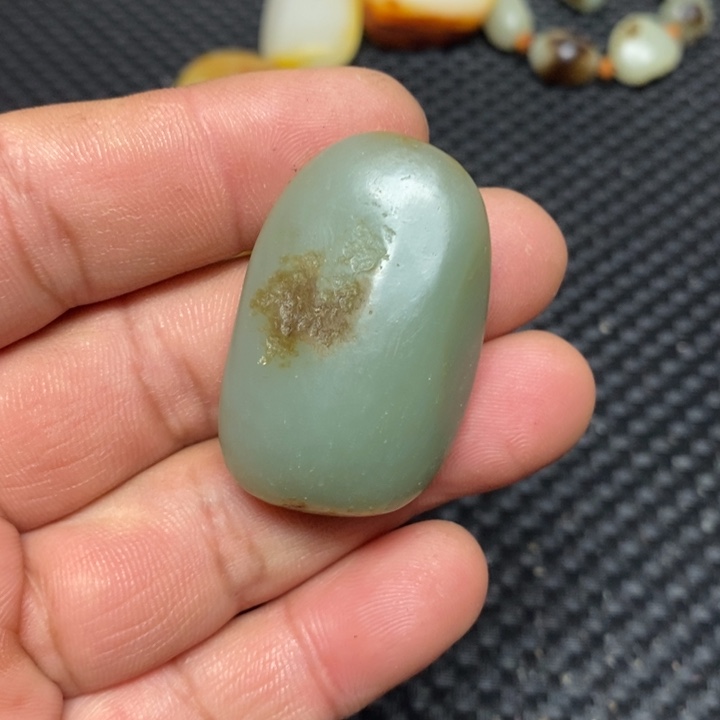 和田玉（白玉）珠宝奇石未镶嵌