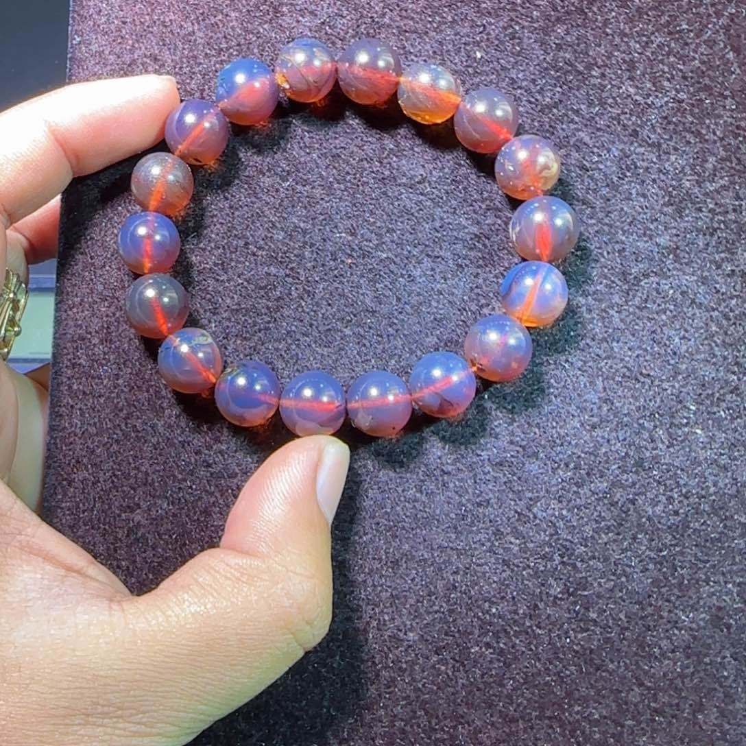 琥珀未镶嵌裸石琥珀