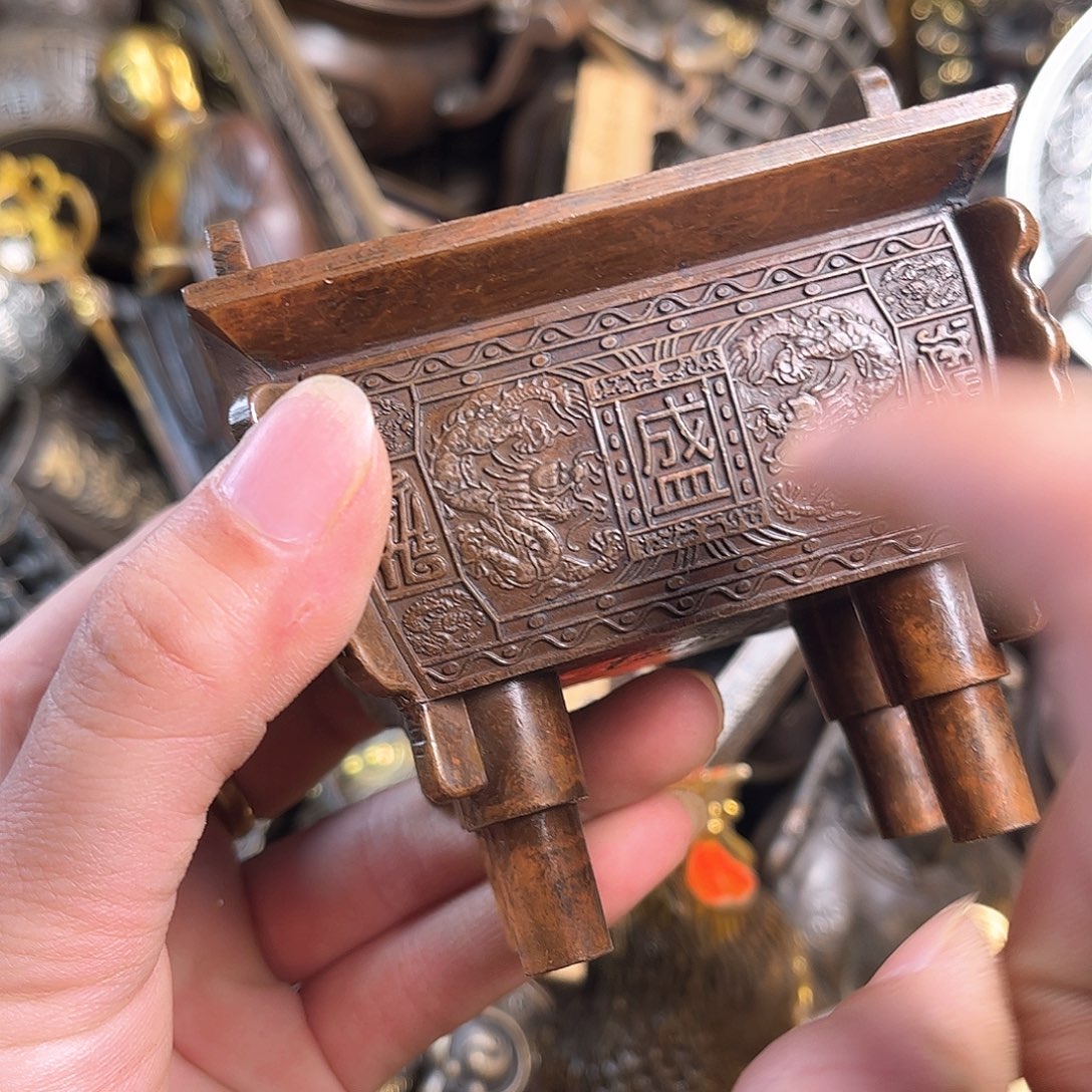 铜器摆件家居摆件