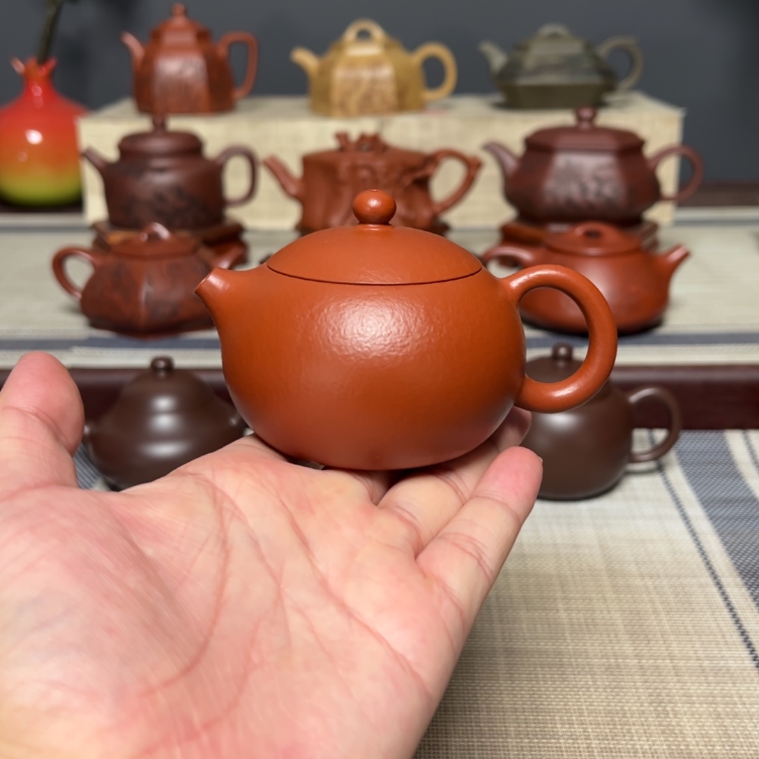 茶壶紫砂宜兴紫砂