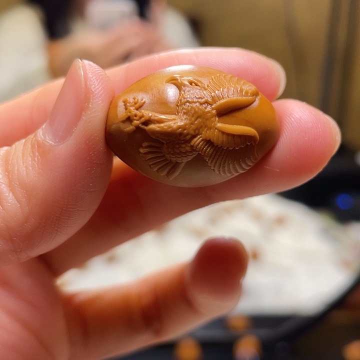 橄榄核吊坠橄榄核