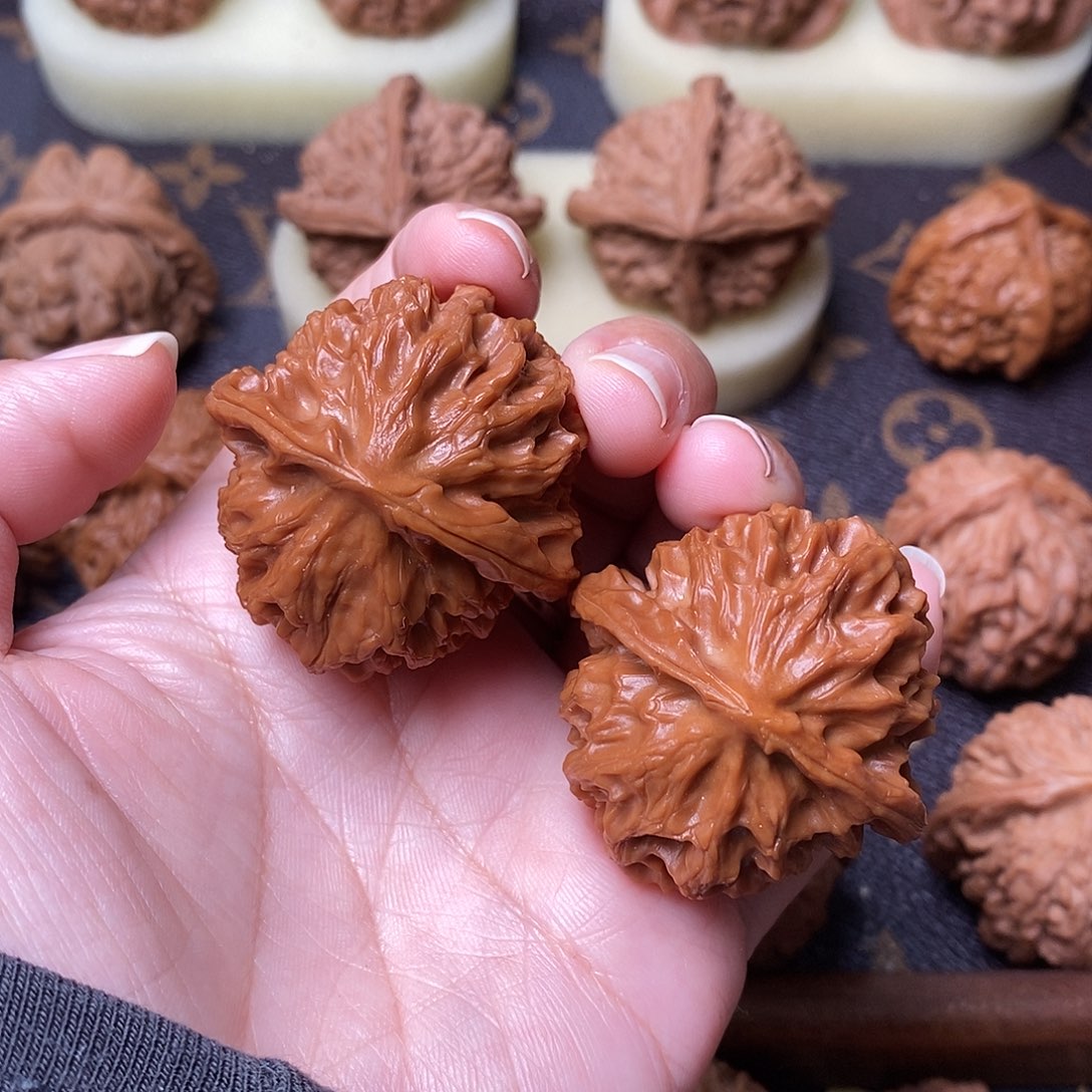 吊坠桃核全品龙鳞39尺