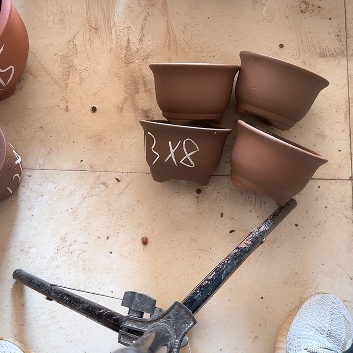 紫砂花盆破损包赔