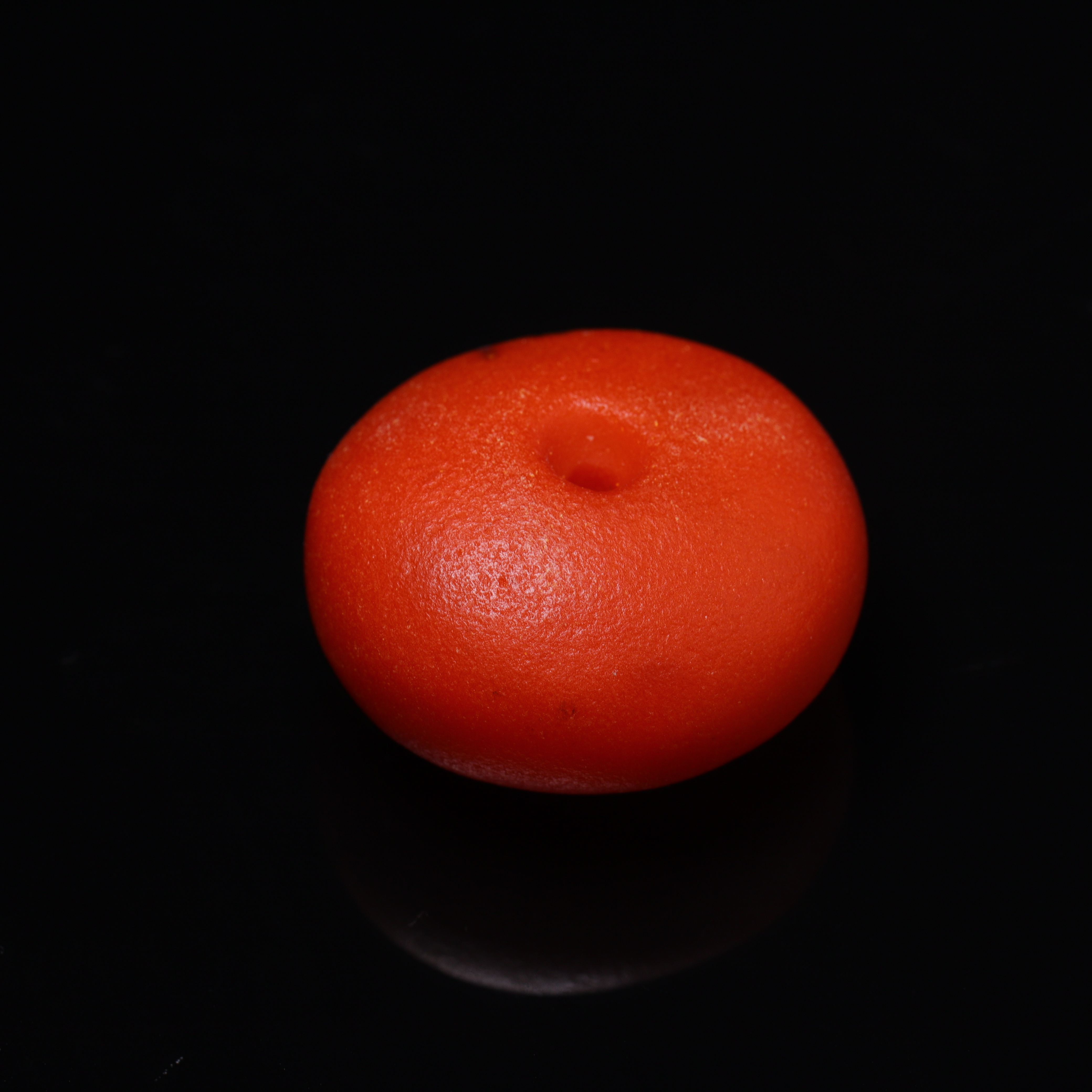 清代天然蜜蜡饰件-LM