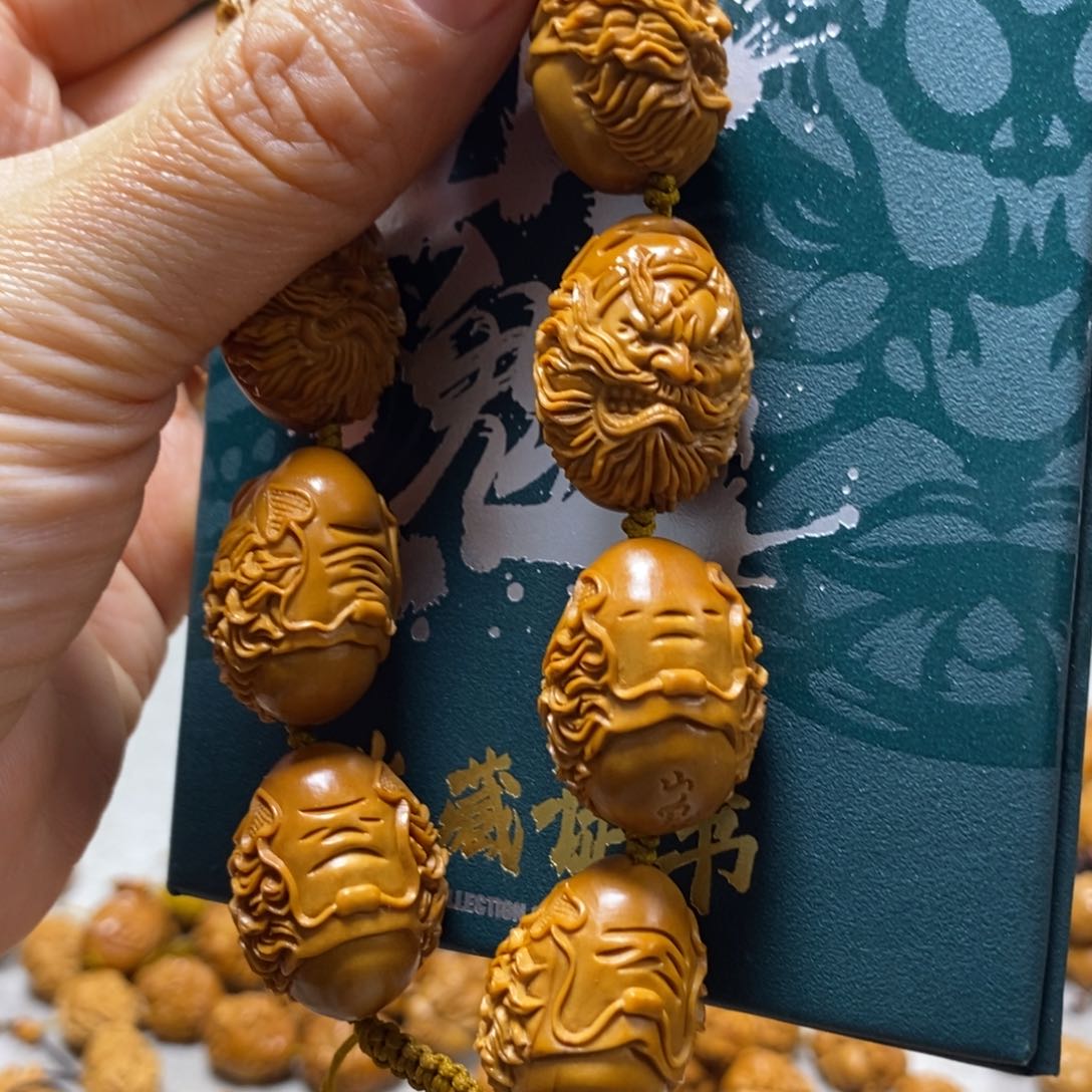 橄榄核吊坠橄榄树