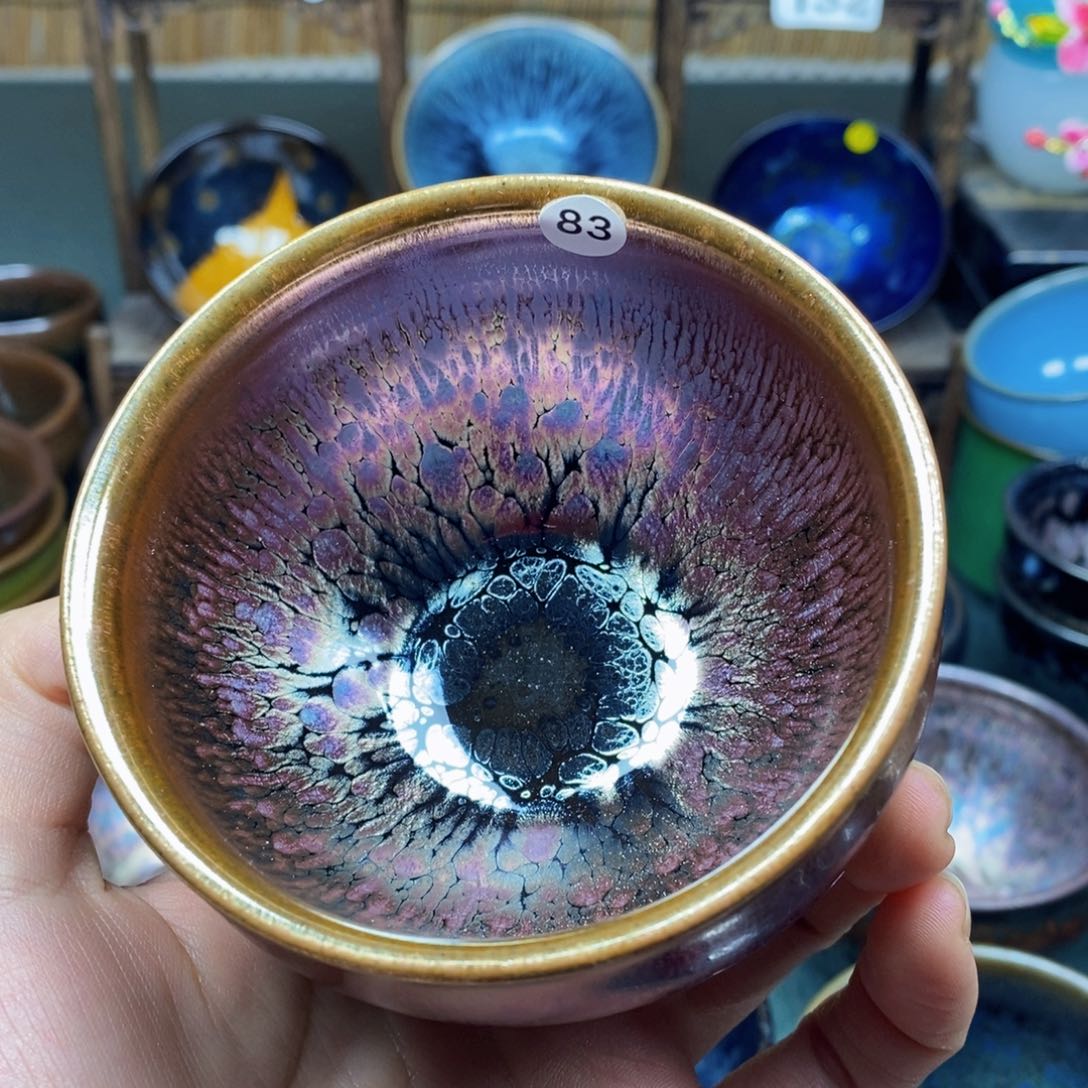 茶盏建盏主人杯茶器