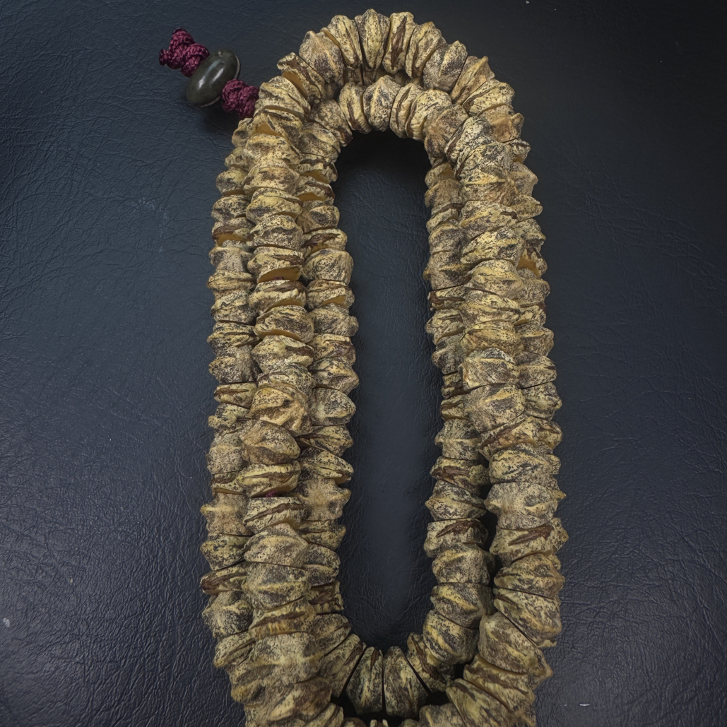 【巨无霸】高油高密黄油皮脏大肠百香籽几何微斜切压手感强大尺寸