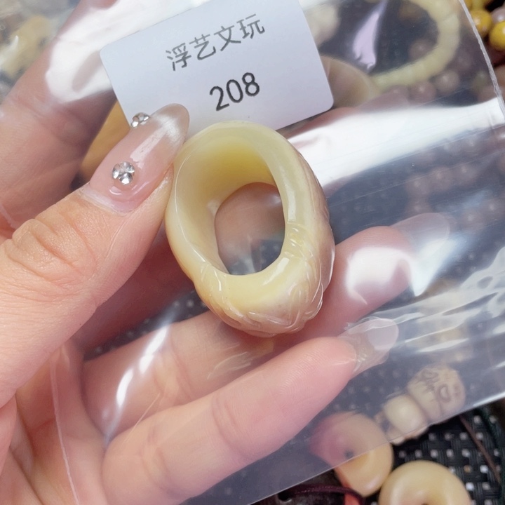 其他驼骨其他配饰