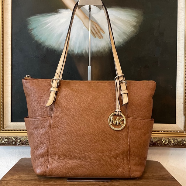95新 MICHAEL KORS/迈克高仕 mk斜挎包/006760/尺寸33*29