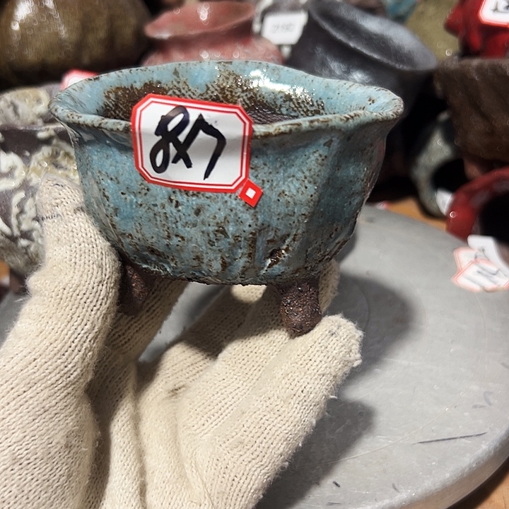 粗陶花盆制作就这样的支持