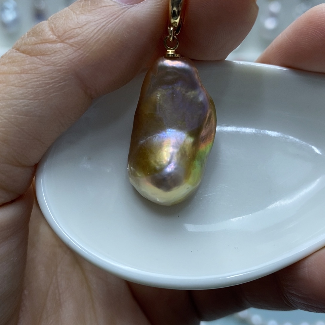 其它未镶嵌淡水珍珠