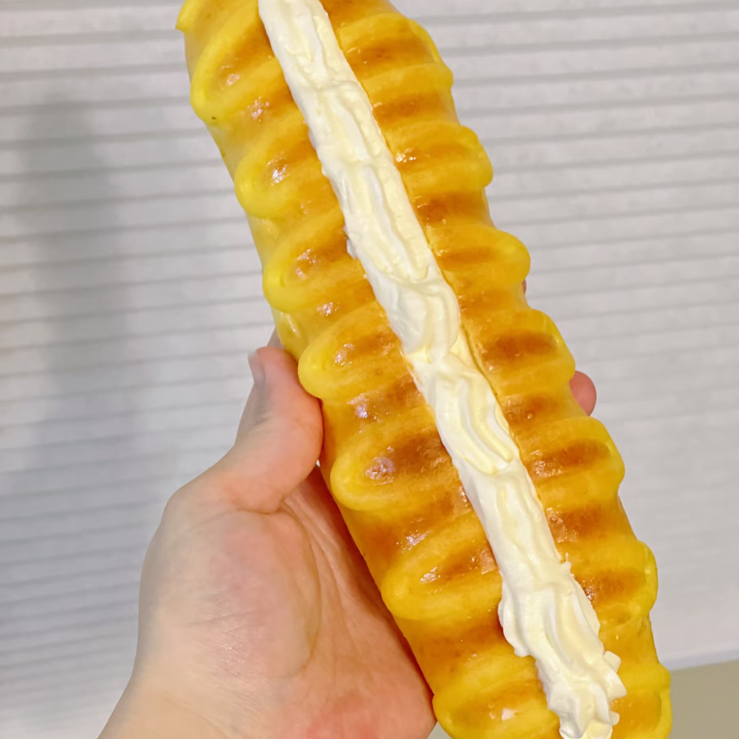 毛毛虫面包