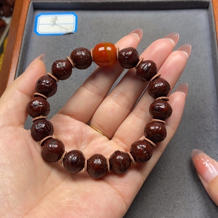 吊坠凤眼菩提菩提